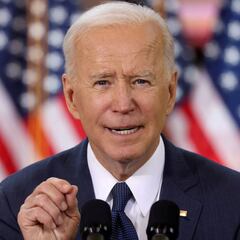 Biden’s first address to Congress after 100 days in office