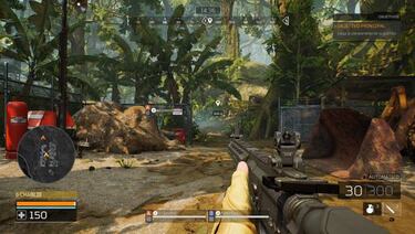 Predator: Hunting Grounds, impresiones para PS4