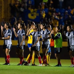 Monterrey - Tigres Femenil, cómo y dónde ver; horario y TV online