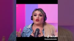 Vídeo: Wendy Guevara es trans, pero no se considera mujer, en redes dicen que apoya a Lilly Téllez
