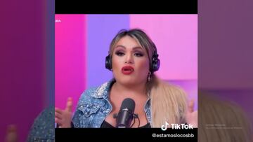 Vídeo: Wendy Guevara es trans, pero no se considera mujer, en redes dicen que apoya a Lilly Téllez