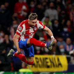 Héctor Herrera, duda para el duelo ante Mallorca