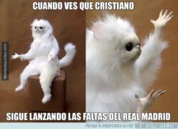 Los memes más divertidos del Real Madrid-Athletic Club