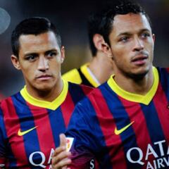 Ex compañero de Alexis en el Barça: "Tiene todo para ser figura en el Inter"