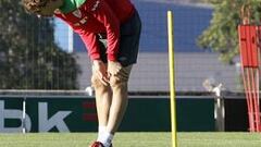 Llorente pone a Bielsa en estado de alerta