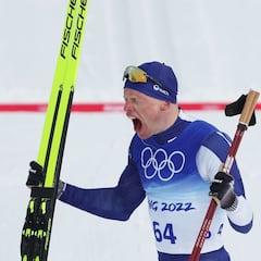 El apellido Niskanen sigue brillando en Pekín