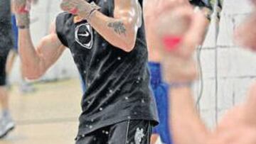 <b>UN NUEVO RETO. </b>Francisco Javier Castillejo lleva disputados 67 combates profesionales. Ha sido campeón del mundo en dos categorías diferentes: superwelter y medio.