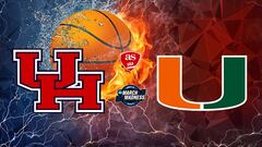 Houston vs Miami: March Madness Sweet 16 | How to watch on TV and online