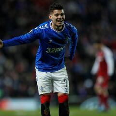 El Sevilla coloca sus focos
de nuevo en el hijo de Hagi