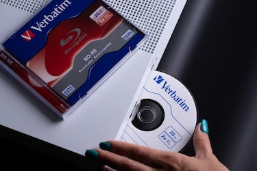 Verbatim, el mayor “enemigo” de Sony en la época PSX y PS2, seguirá fabricando Blu-ray