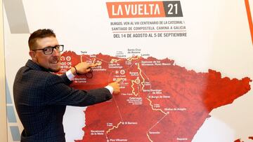 "En el Gamoniteiro se pueden hacer m¨¢s diferencias que en el Angliru"