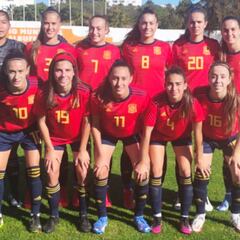 La Rojita se estrena en la Ronda 1 con victoria ante Eslovaquia