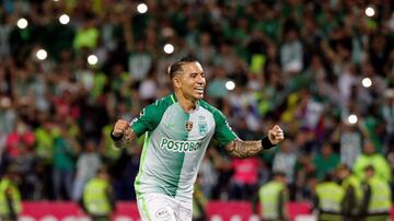 El colombiano fue campeón de goleo con Xolos en el Apertura 2016 marcando 11 dianas, empatado con Raúl Ruidíaz. En este último año ha marcado 23 tantos con Atlético Nacional y continua mostrando su olfato goleador. 