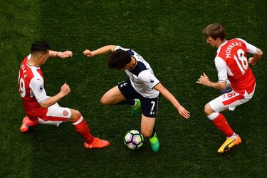 “Over to you Chelsea” Vertonghen tells leaders