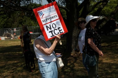 Polémica con la utilización de fondos del ICE: legisladores estadounidenses piden aclarar el uso del presupuesto
