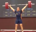 Marcos Ruiz, campeón de Europa Sub-23 en Albania