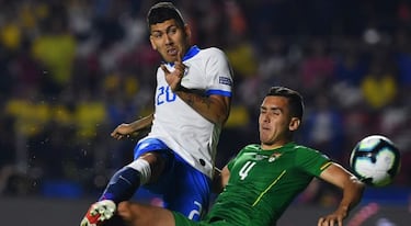 El seleccionado que firmó en Melipilla: "Es para que volteen a ver al futbolista boliviano"