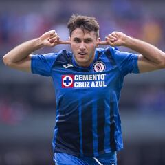 Cruz Azul, el equipo de la Liga MX que más salidas tuvo en 2022