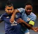 Manchester City vence al Porto del 'Tecatito' Corona en Champions League