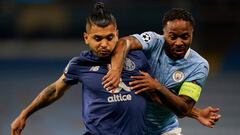 Manchester City vence al Porto del 'Tecatito' Corona en Champions League
