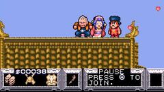 Imágenes de The Legend of the Mystical Ninja