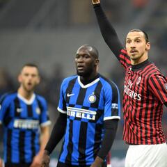 Miedo para el derbi: seis positivos entre Milán e Inter