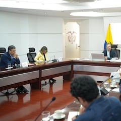 Conclusiones de la reunión entre Petro y delegados de periodistas
