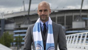 La llegada de Guardiola cambia el paisaje y alborota el Barça