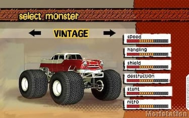 Anunciado oficialmente Monster 4x4 World Circuit