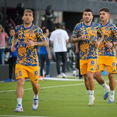 Santos de Brasil, a la carga por extranjero de Tigres