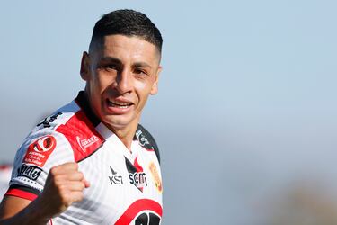 Jugó un partido en la U del 2011 y hoy renace en el Ascenso: “Ha sido un año bastante completo”