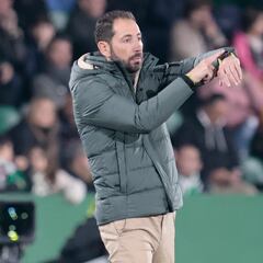 Machín: “Prefiero ser optimista porque no gano nada siendo catastrofista”