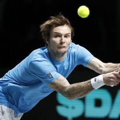 Croacia, Kazajistán y Gran Bretaña se meten en cuartos