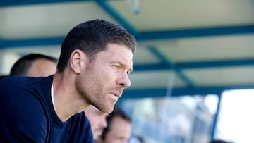 07/05/22 PARTIDO SEGUNDA DIVISION 
FUENLABRADA - REAL SOCIEDAD B 
XABI ALONSO ENTRENADOR  FILIAL