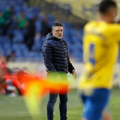 García Pimienta: “Nos ha faltado más continuidad”