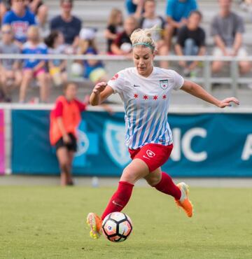 Equipo: Chicago Red Stars 