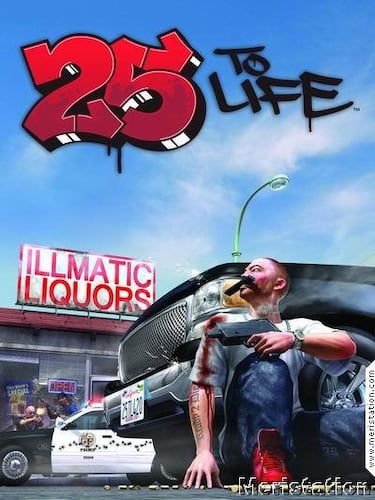 25 to Life (Xbox)