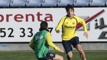 Marcelino convoca a Óliver