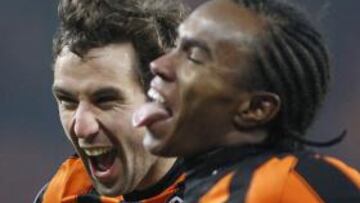 El Shakthar, a cuartos de final por primera vez