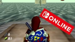 Nintendo Switch Online: reportan problemas en los juegos de Nintendo 64