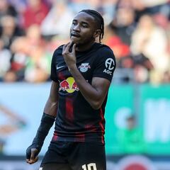 El Leipzig se juega el pase tras el doblete ante el Celtic