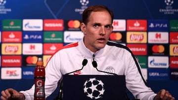 Tuchel warns Mbappé: "You need to respect my decisions"