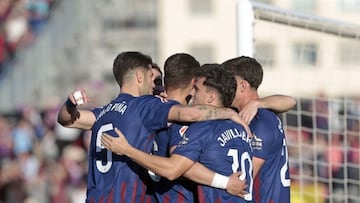 Eldense 2 - Deportivo 0: resumen, goles y resultado del partido de LaLiga Hypermotion
