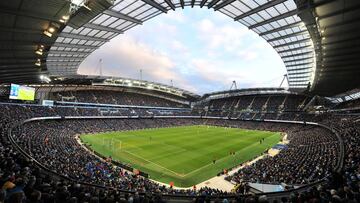 Etihad Stadium (Manchester)