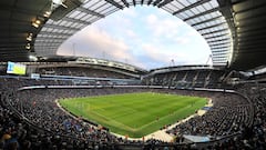 How and where can I watch Manchester City - Arsenal: times, TV, online