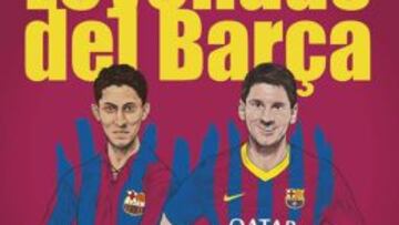 "Agradecemos a Messi su detalle con nuestro abuelo Paulino"