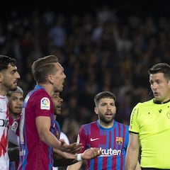 Competición multa al Barça