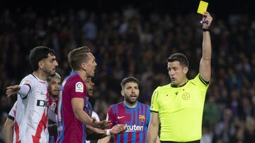 Competición multa al Barça