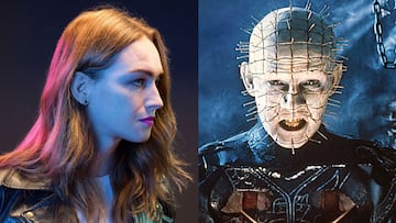 El mito del terror regresa: el villano Pinhead será mujer en el reboot de la saga Hellraiser