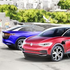 ¿Cuál es el plan de Volkswagen Group para la movilidad eléctrica y conducción autónoma?